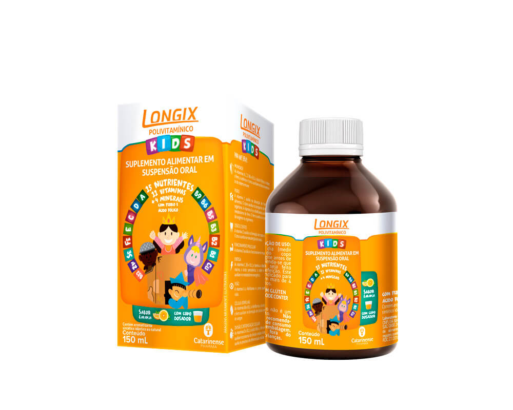 polivitamínico kids